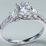Silver Rings for Girls