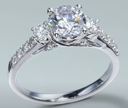 Silver Rings for Girls
