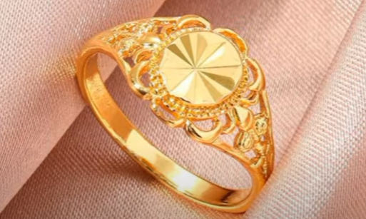 Latest Gold Ring Design For Female