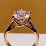 Original Diamond Ring For Men