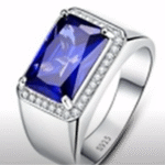 Silver Ring Design For Men