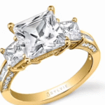 Diamond Rings for Girls