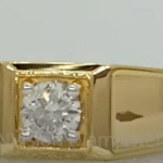 Diamond Ring For Men