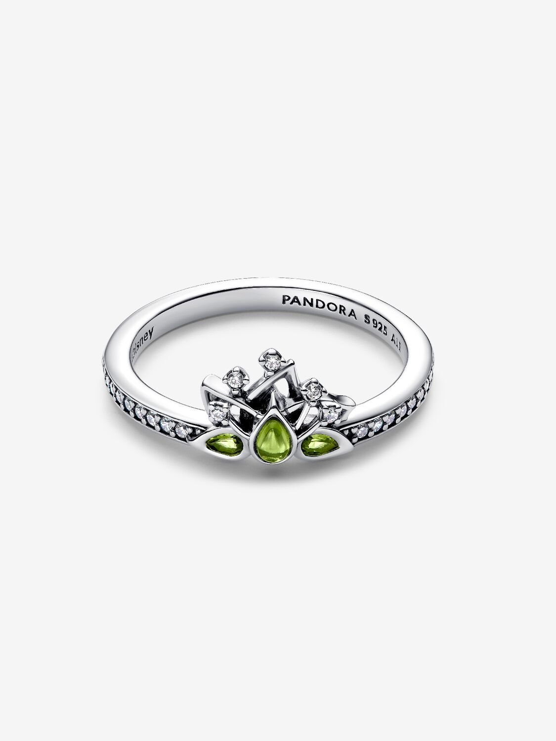 Plain Silver Ring