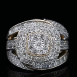 2 Carat Diamond Ring