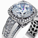 4 Carat Diamond Ring