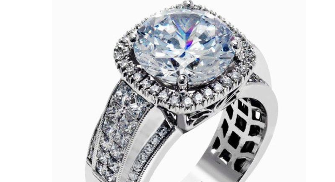 4 Carat Diamond Ring