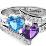 Silver Promise Rings