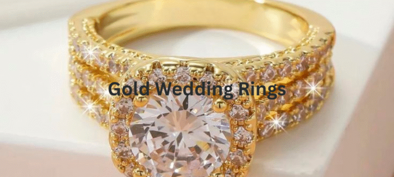 Gold Wedding Rings