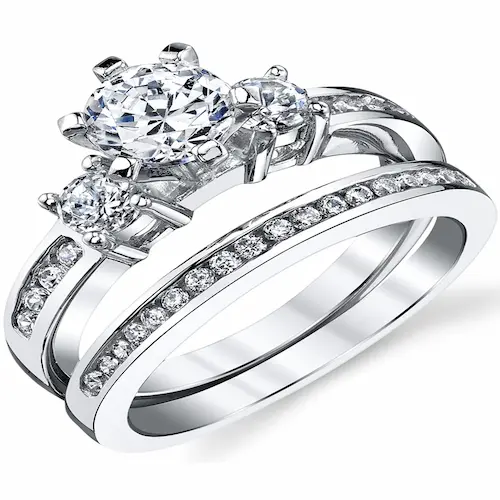 Image Of Diamond Rings For Women