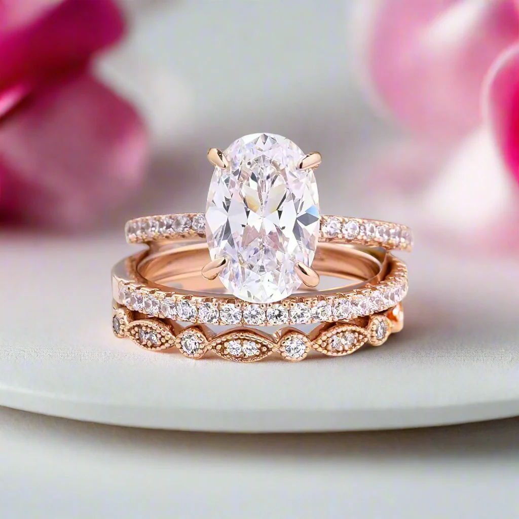 Gold Engagement Rings For Women