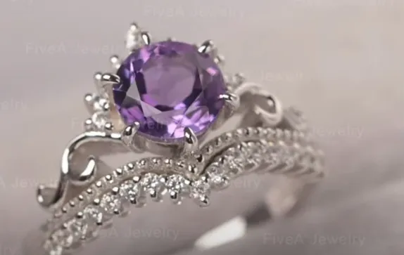 Beautiful Silver Ring