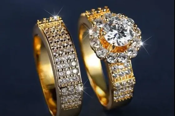 Couple Ring