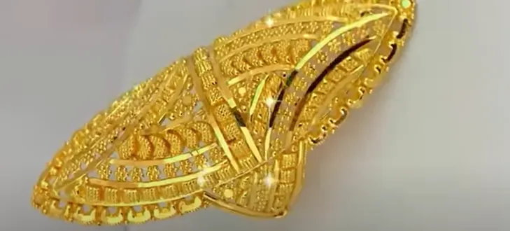 Gold Engagement Rings