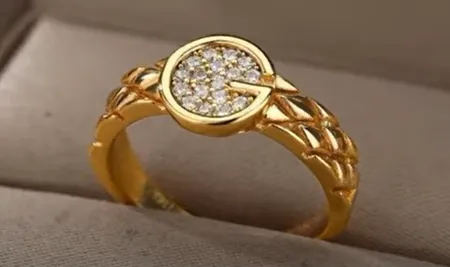 Gold Ring For Women 5