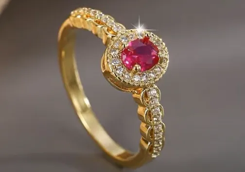 Gold Rings For Women 3