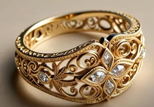 Gold Rings For Women