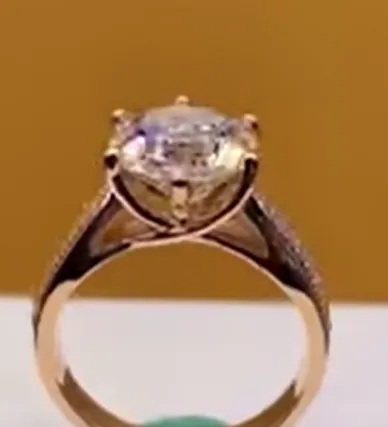 Original Diamond Ring For Men