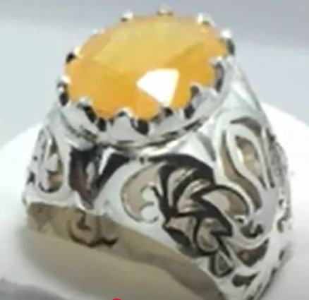 Silver Ring Design 1