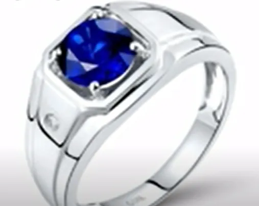 Silver Ring Design 2