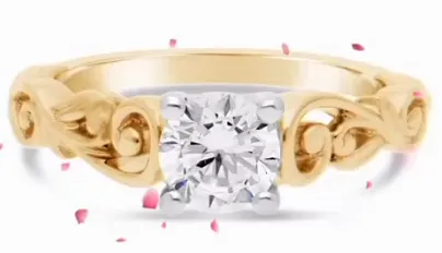 Beautiful Diamond Rings 2