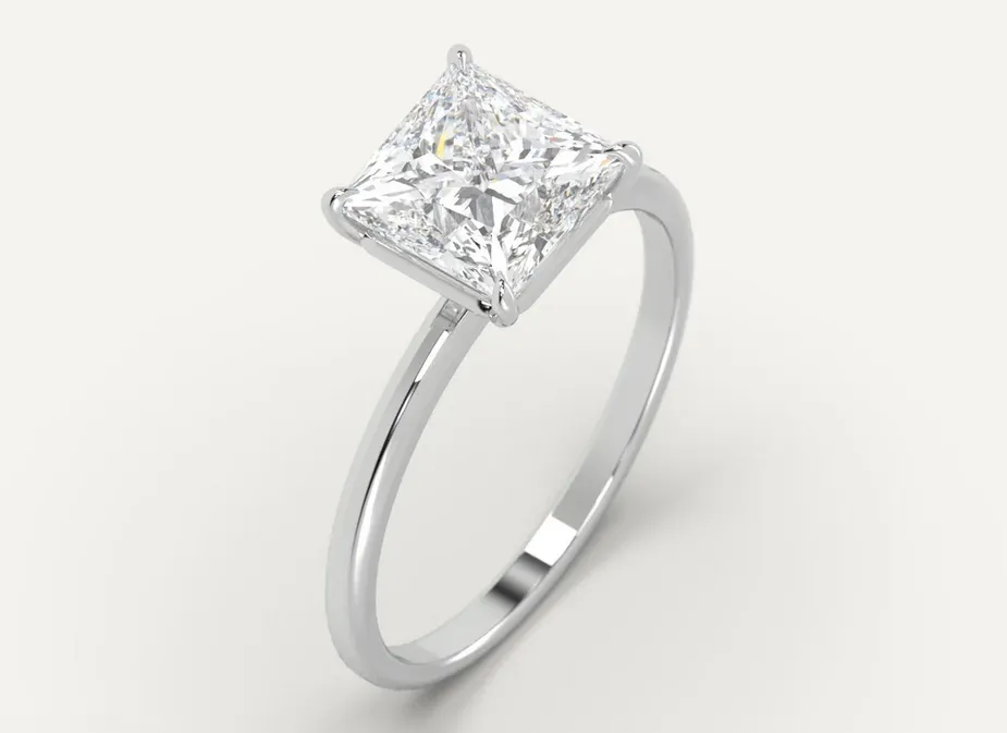 2 Carat Diamond Ring 2