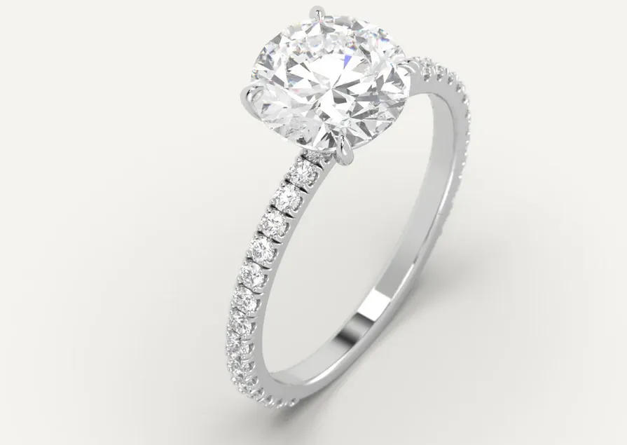 2 Carat Diamond Ring 3