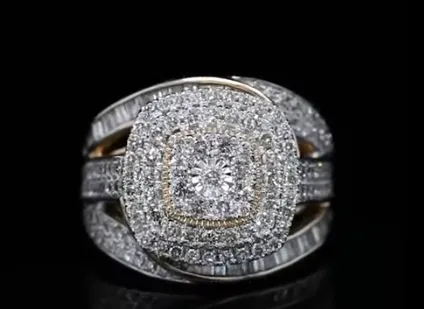 2 Carat Diamond Ring