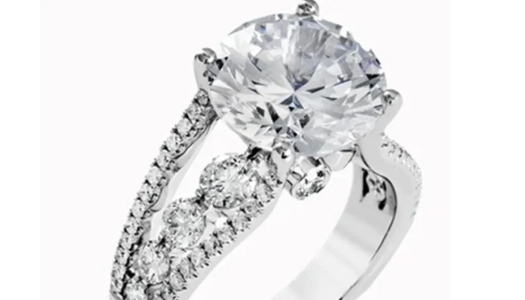 4 Carat Diamond Ring 2