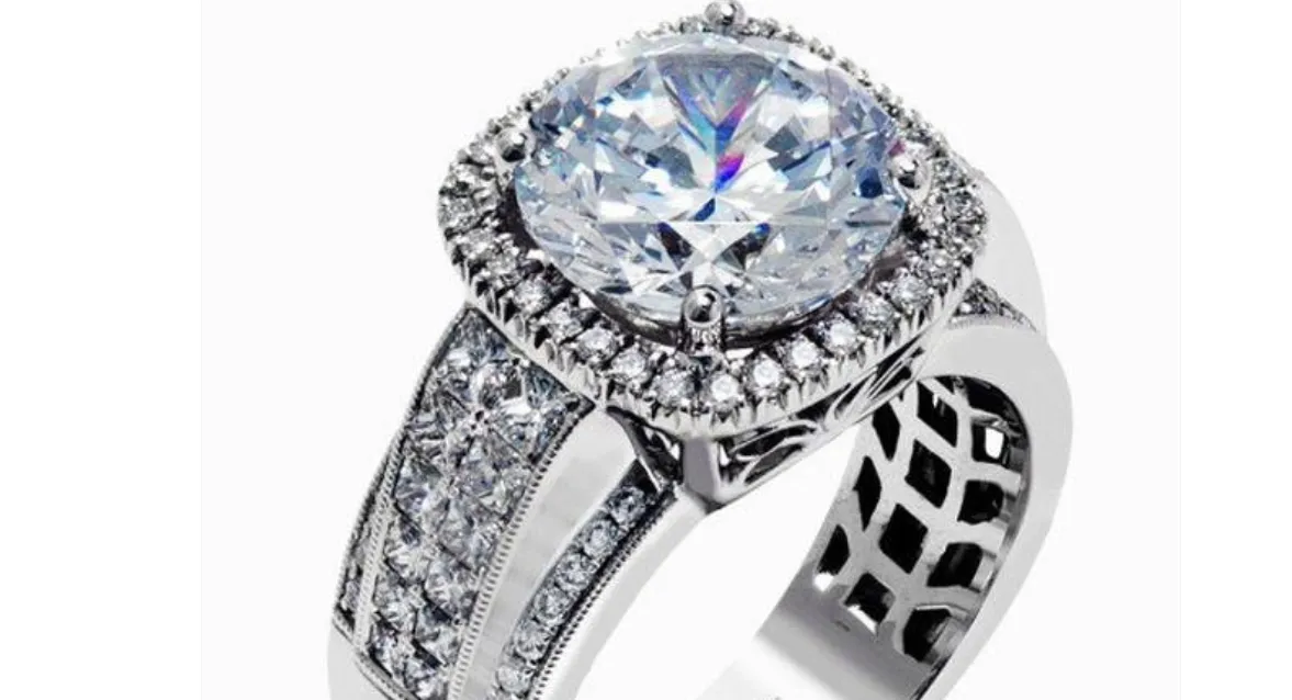 4 Carat Diamond Ring