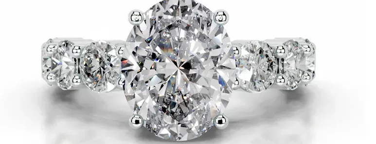 4 Carat Diamond Ring