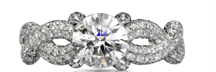 5 Carat Diamond Ring 1