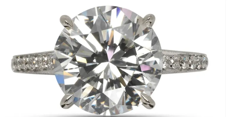 5 Carat Diamond Ring