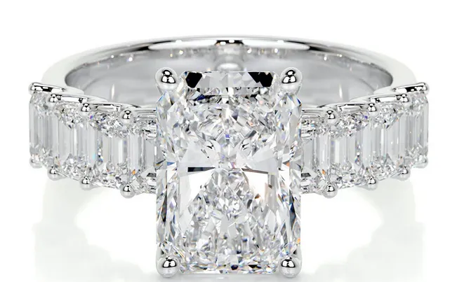 5 Carat Diamond Ring 3