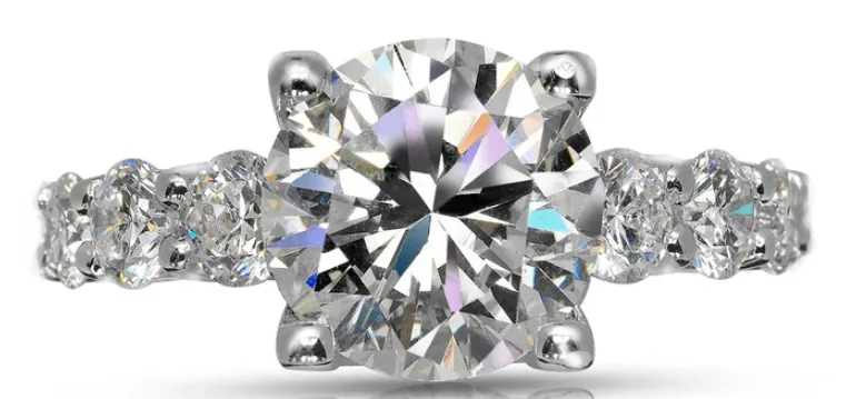 5 Carat Diamond Ring