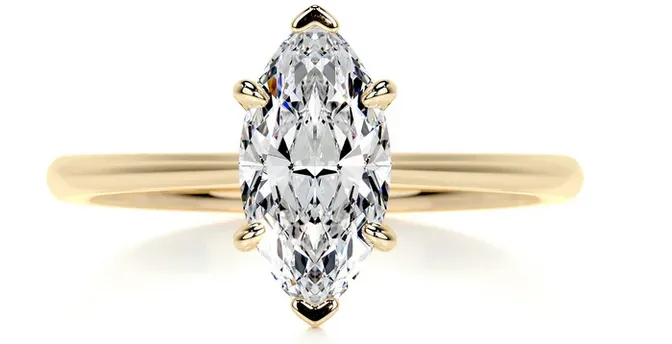 Gold Ring For Fiance 4 1