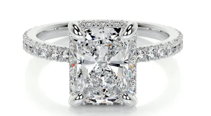 Lab Created Diamond 1