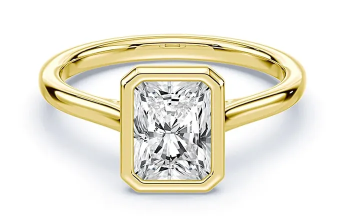 Lab Created Diamond 4