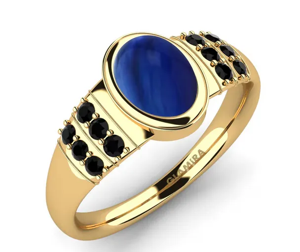 Mens Gold Ring Jewelry