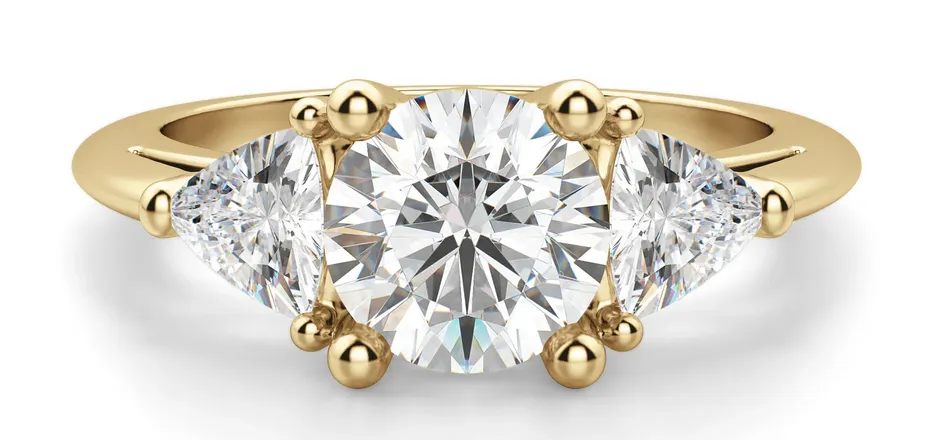 Round Diamond Ring 3