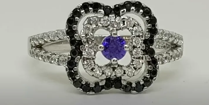 Silver Rings For Women 8