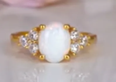 Sterling Silver Ring 2