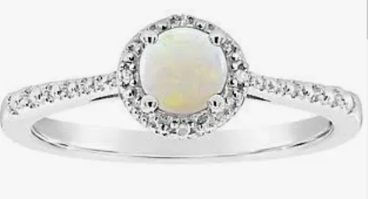 Sterling Silver Ring