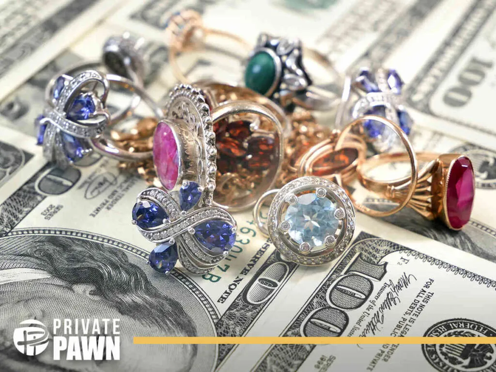 How To Sell Your Engagement Ring To A Pawn Shop Content Image