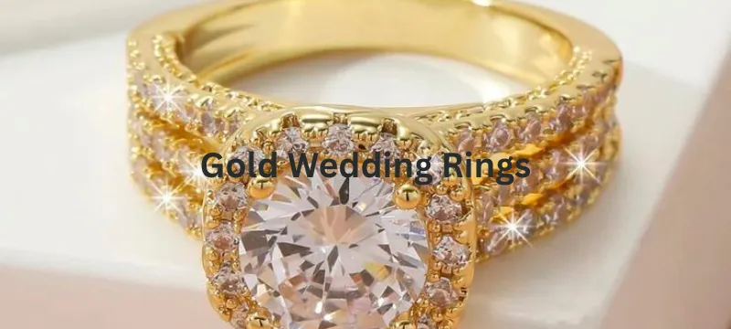Gold Wedding Rings